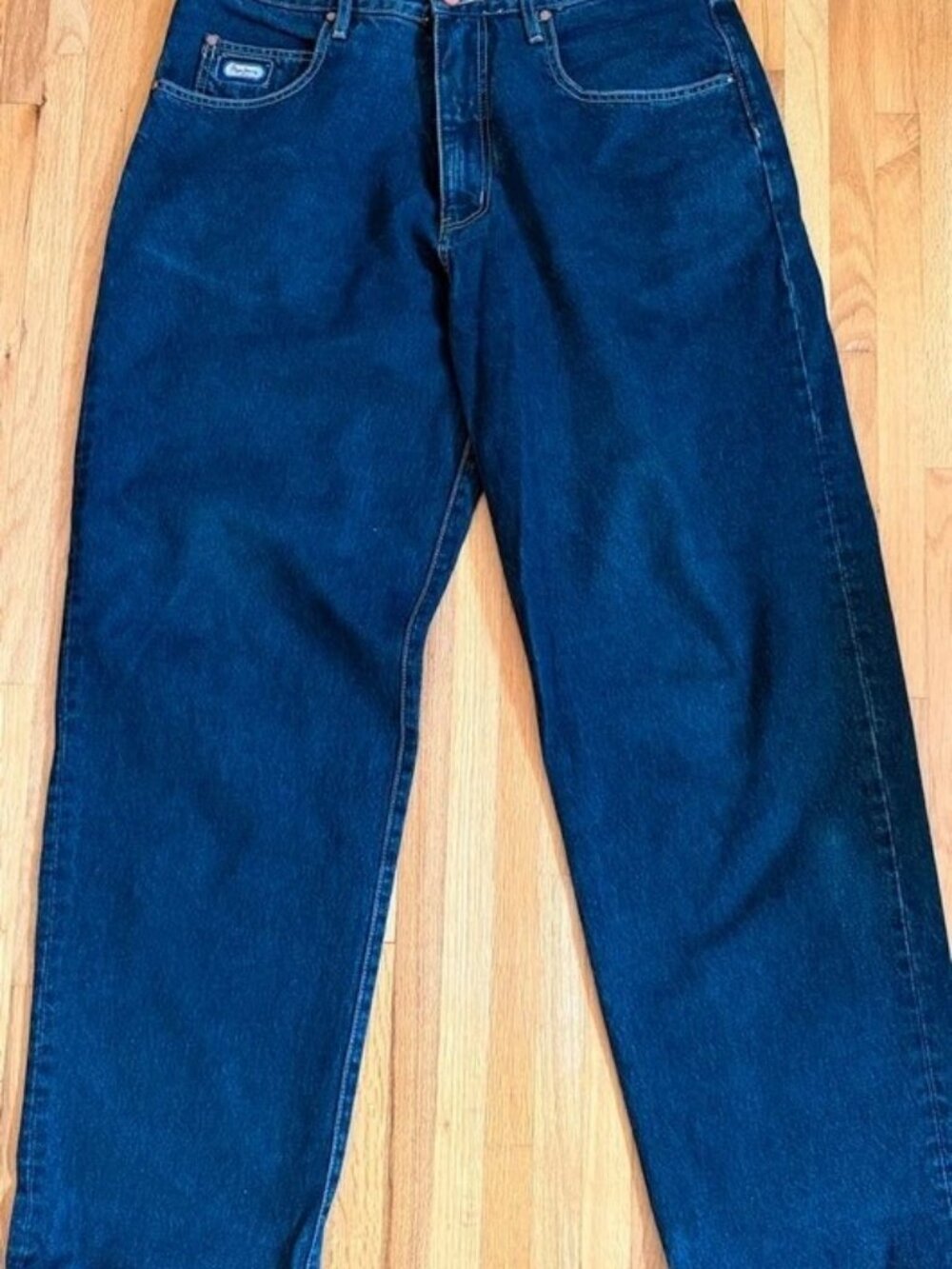 Pepe Jeans London PJL Industries Jeans 36x33 – Dark Blue